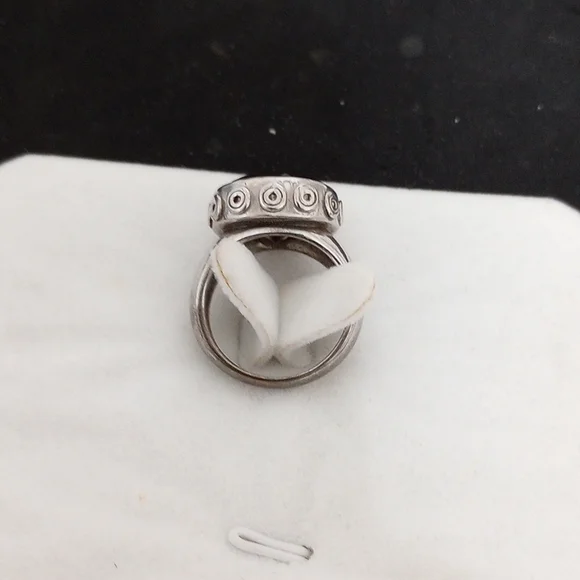 925 Ladies Ring - Picture 6 of 6